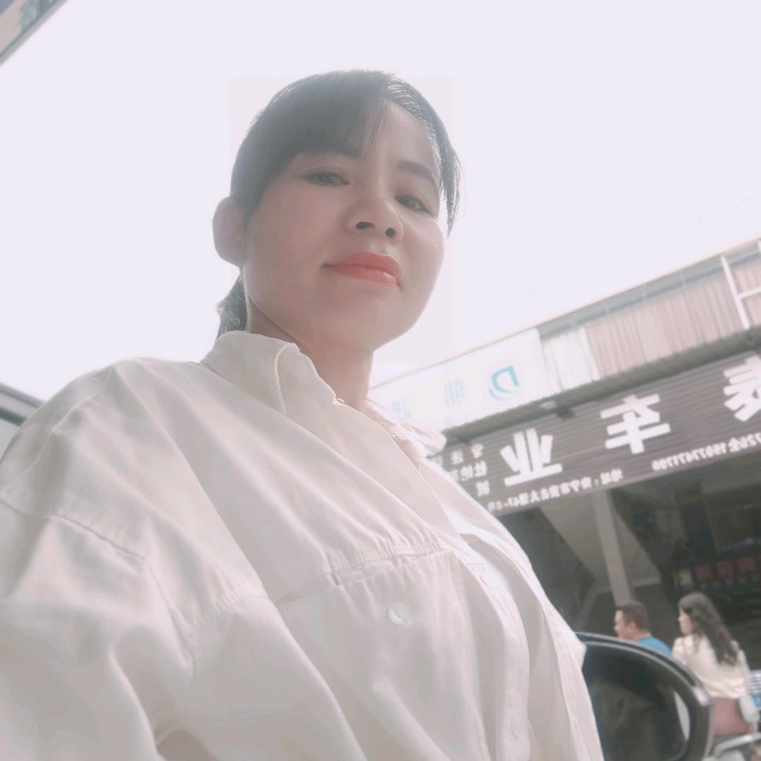 一片蓝天