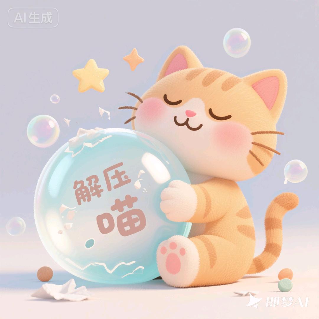 解压喵的玩具箱