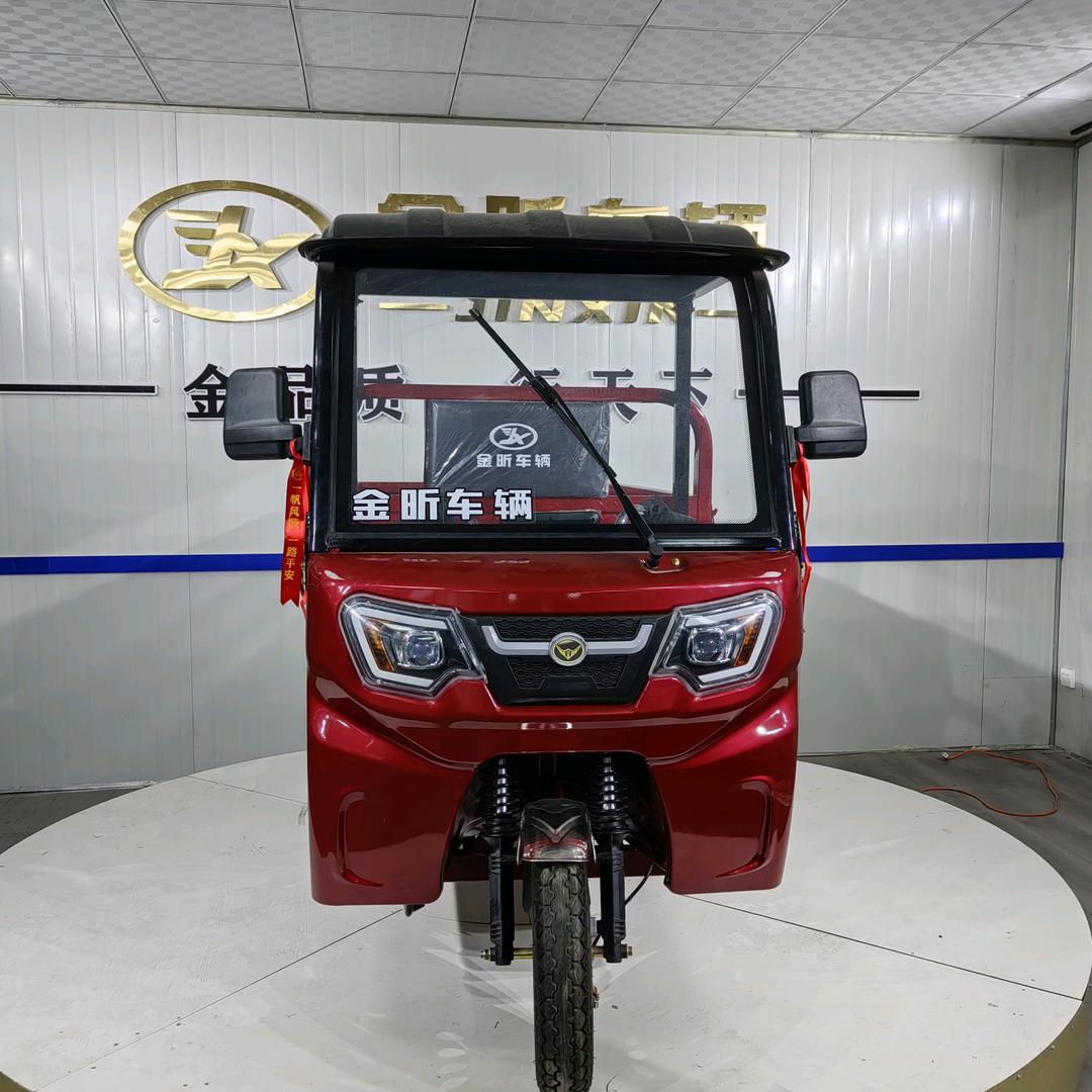 金昕★台邦电动车-陈义伟