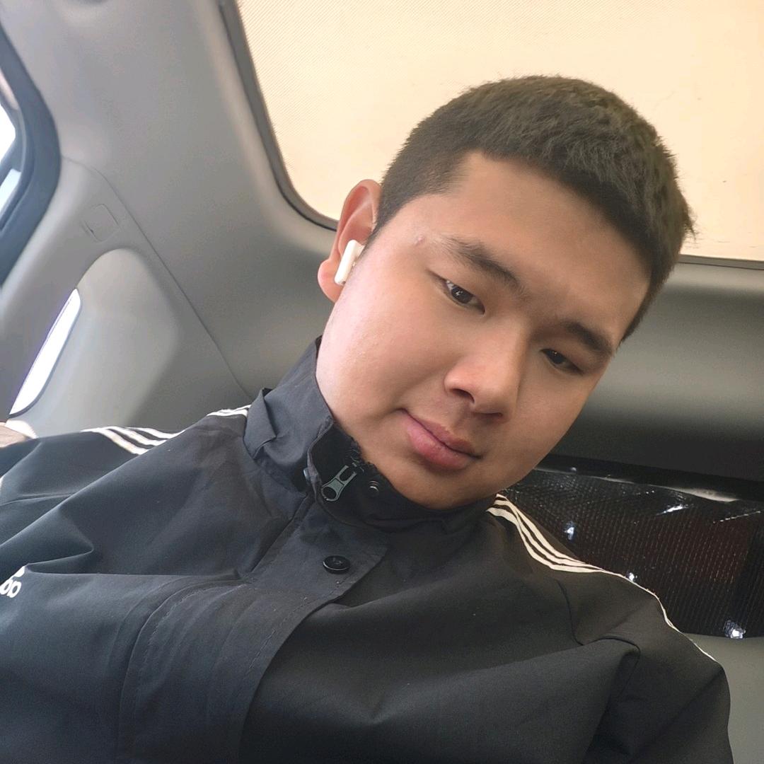 靓仔♡