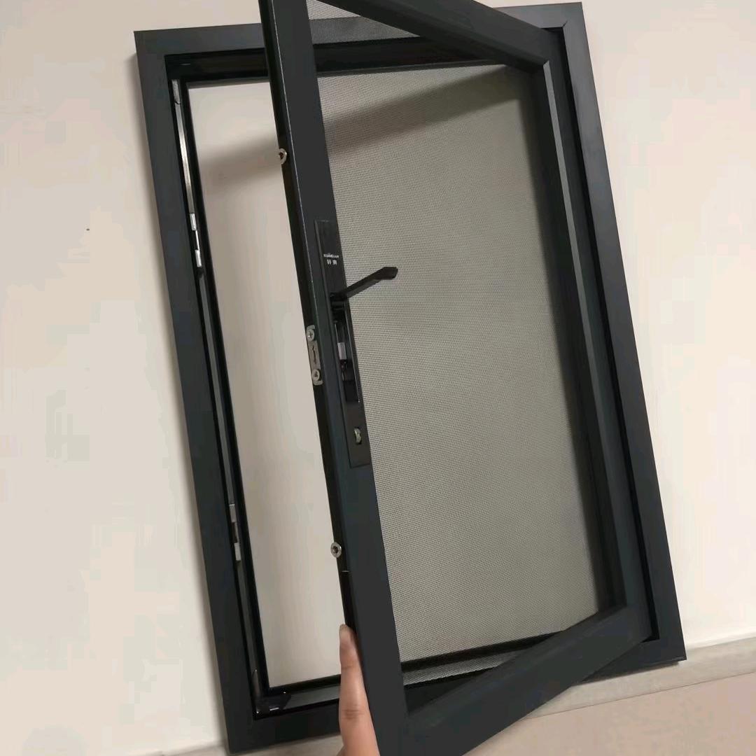 专业定做高清网纱窗/纱门