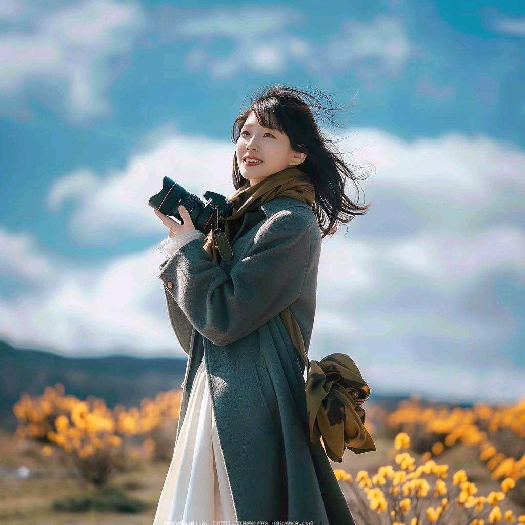 爱美，爱美丽的王女士