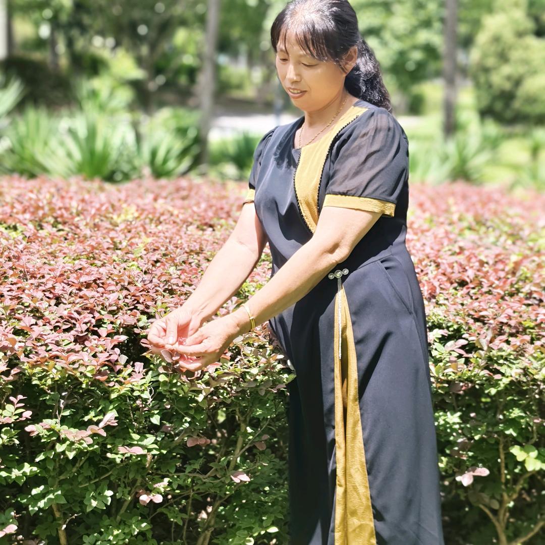 63年的老兔爱跳舞