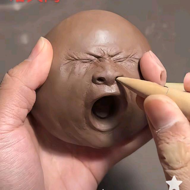 唉，我困