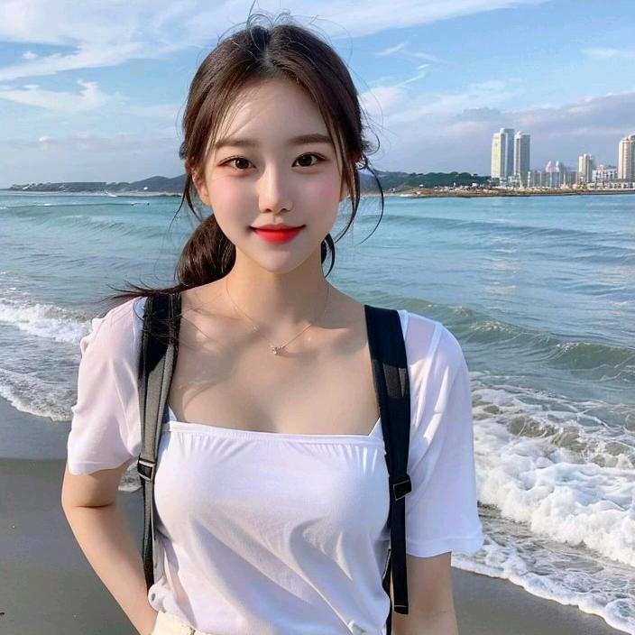 小鱼ai美女壁纸