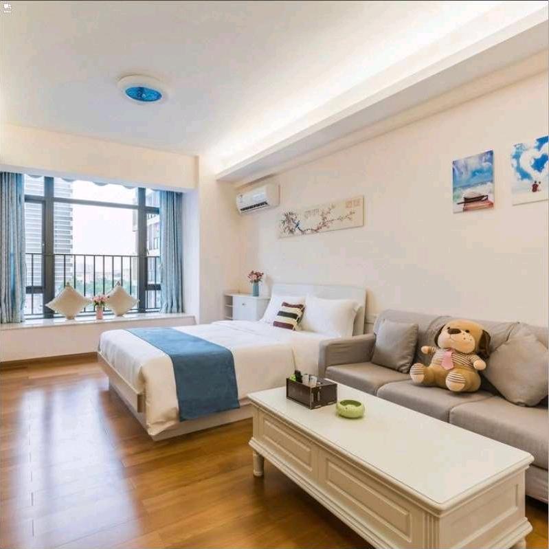 万达爱尚公寓1204前台(1号公寓).