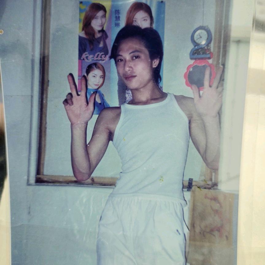 赣州80后林哥岩板铺贴队