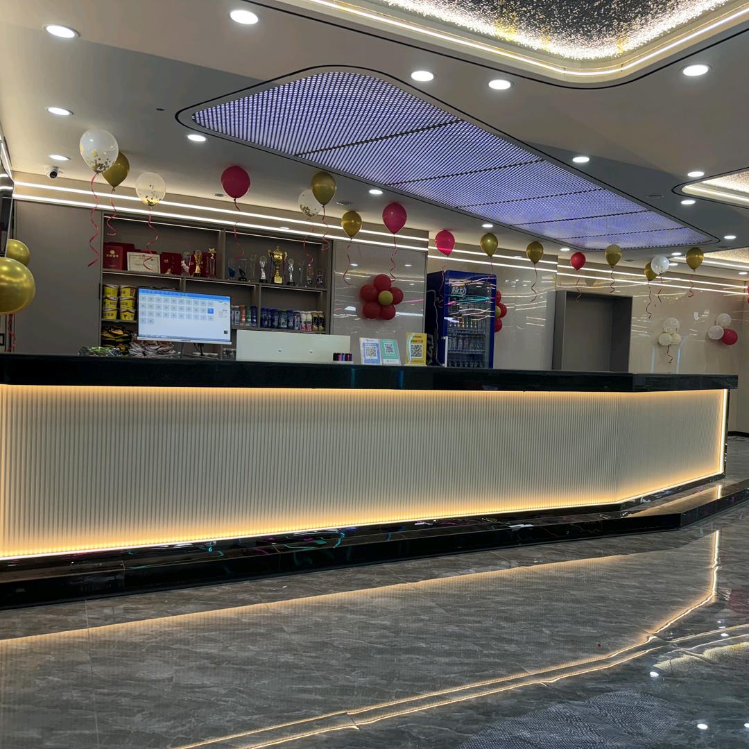 禹城市VR台球俱乐部