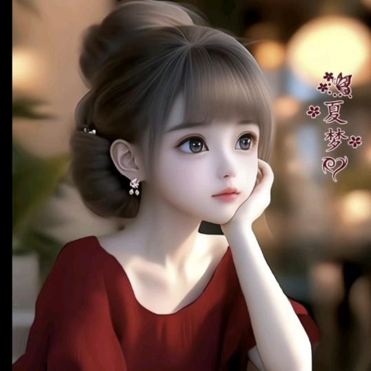 蠡县君子兰子美容店
