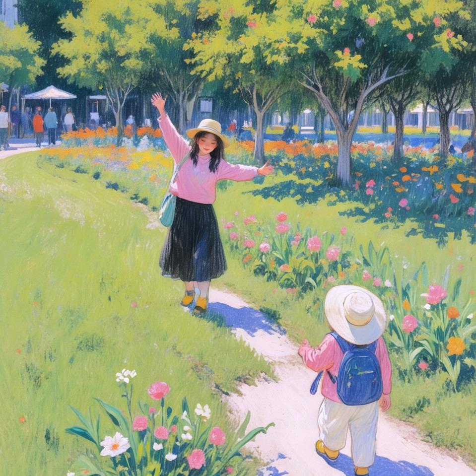 夏天快要过去