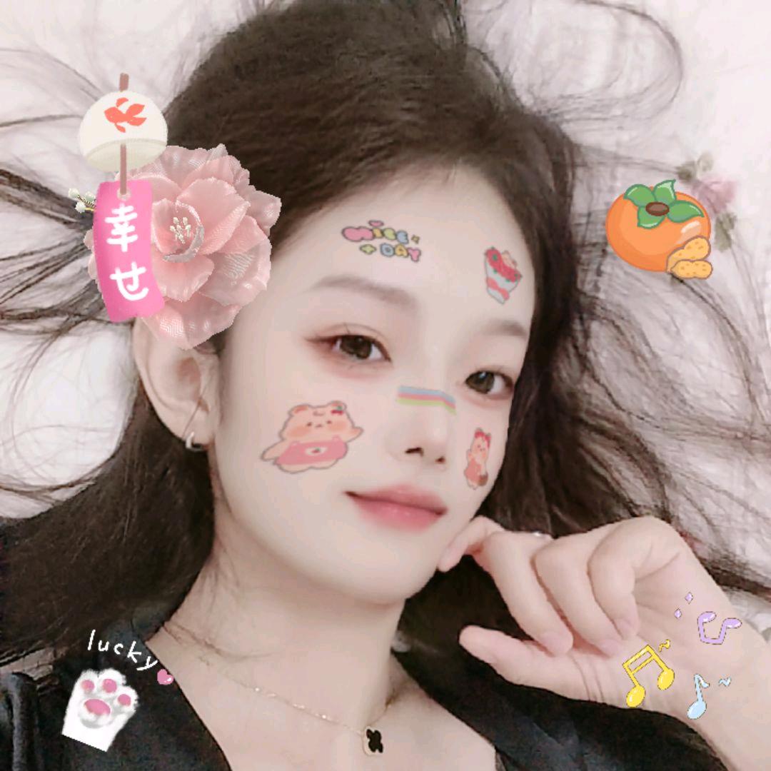 甜甜的梦