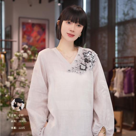 宫小妍~ 高定新中式