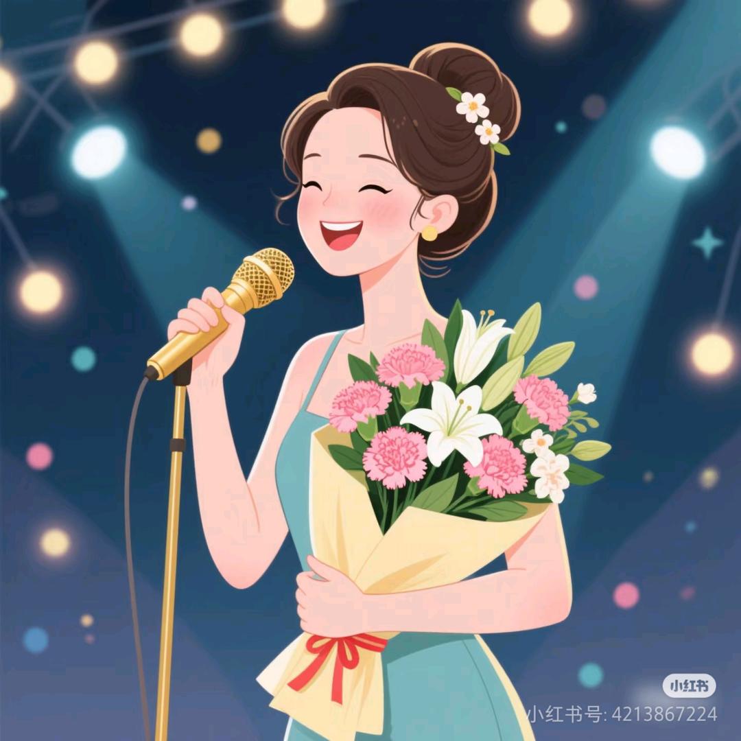 星光琴行童声小歌手🎤