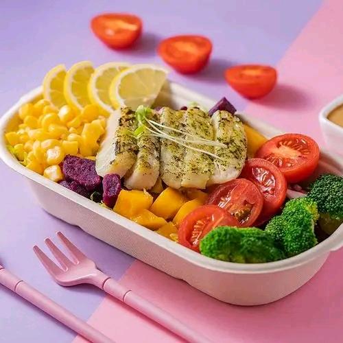 🌈简爱轻食