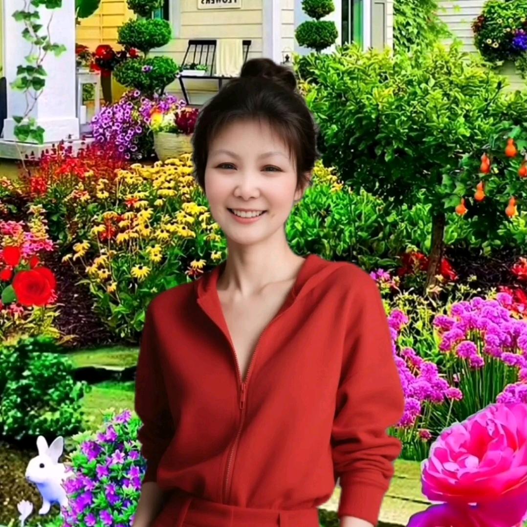 红