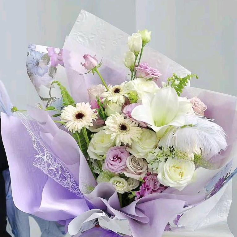 细雨【师傅张建翠】