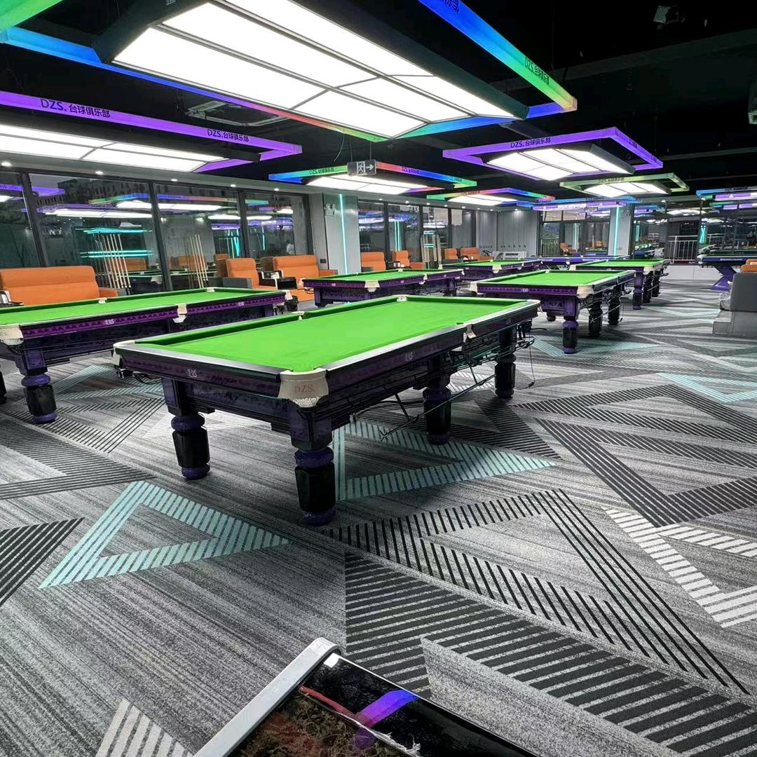 DZS.祥隆台球俱乐部