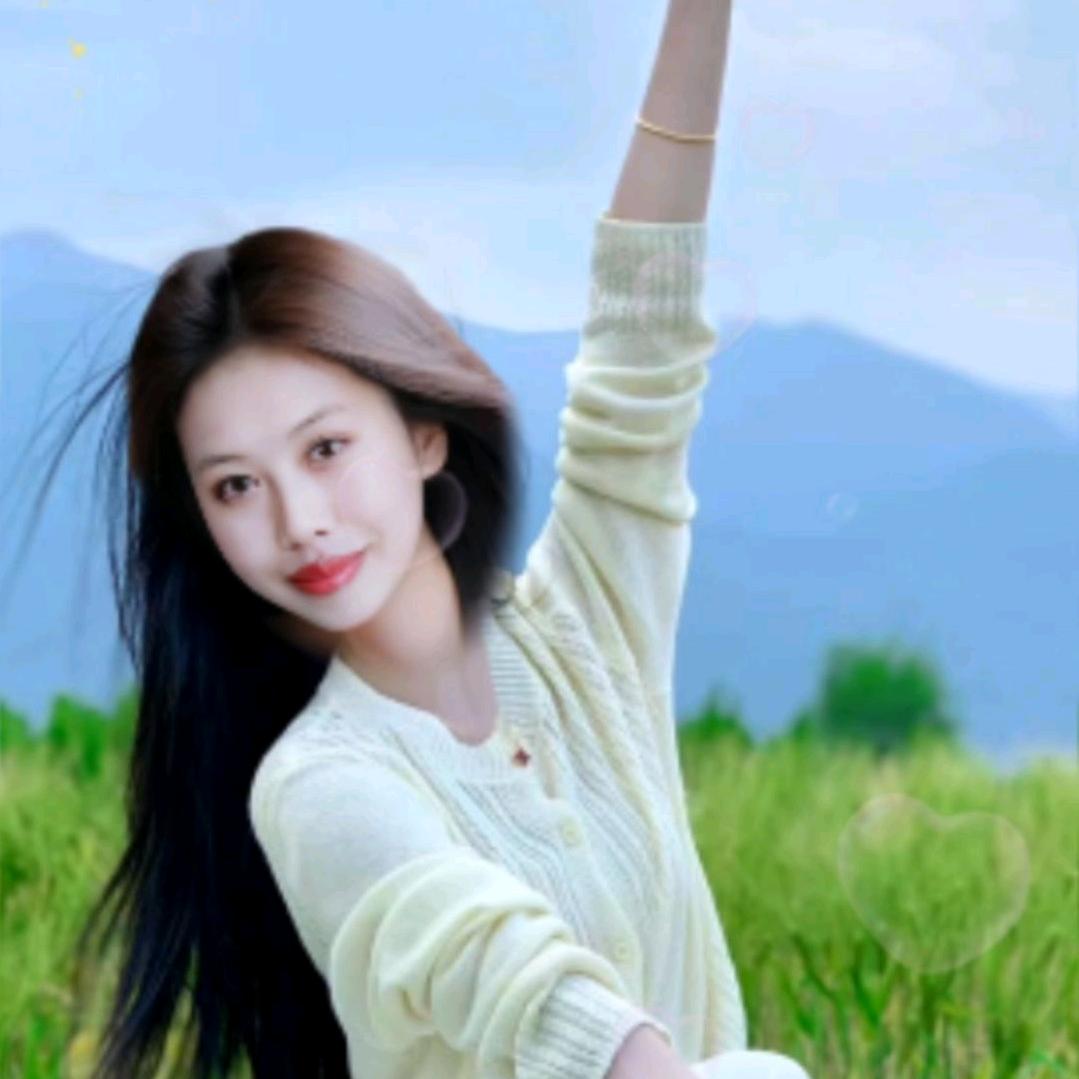 美丽村花