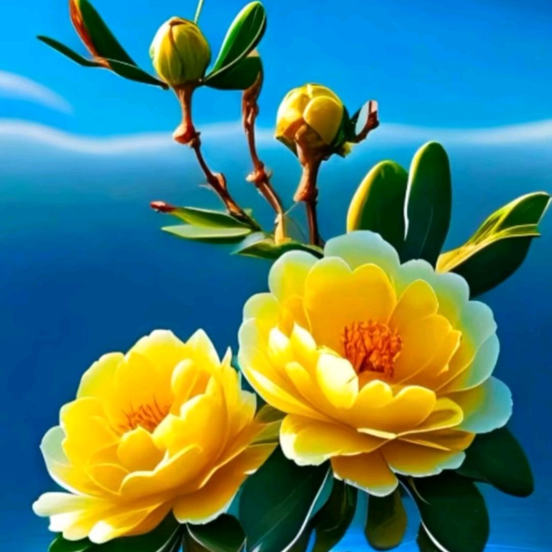 ☀️彩云间☀️