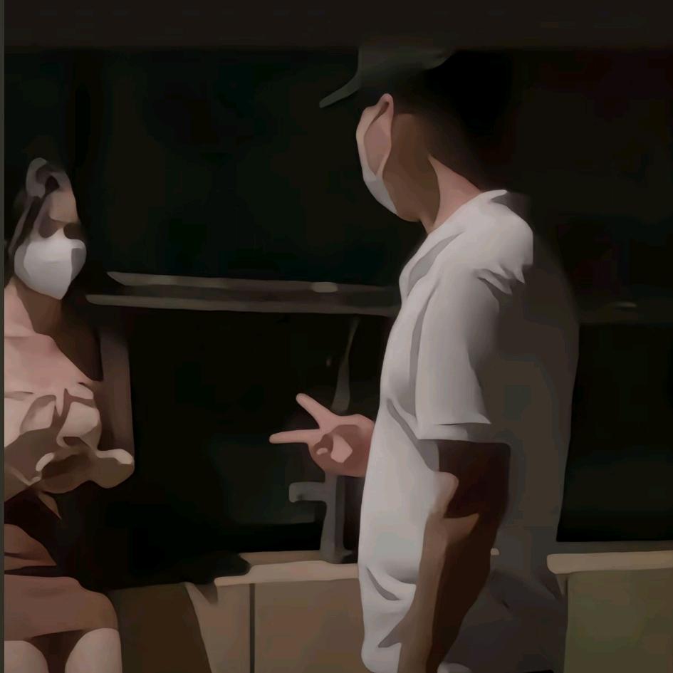 给生活比个耶