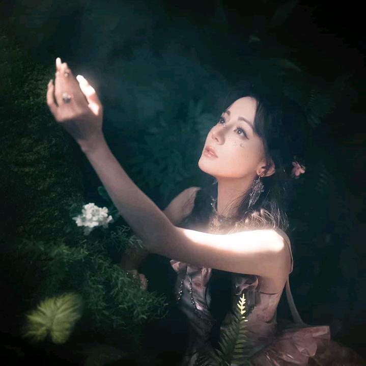 迪丽热巴得不到的人