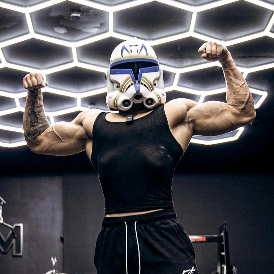 Gym Muscle 🏋️‍♂️