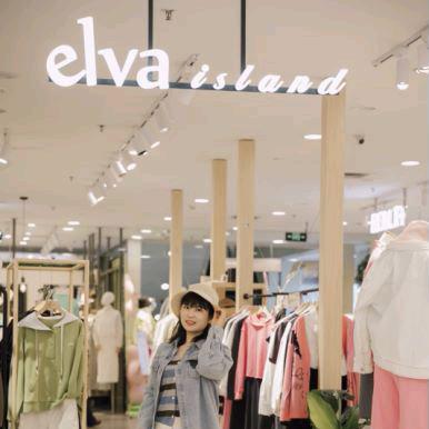 万州商都elva董娜娜