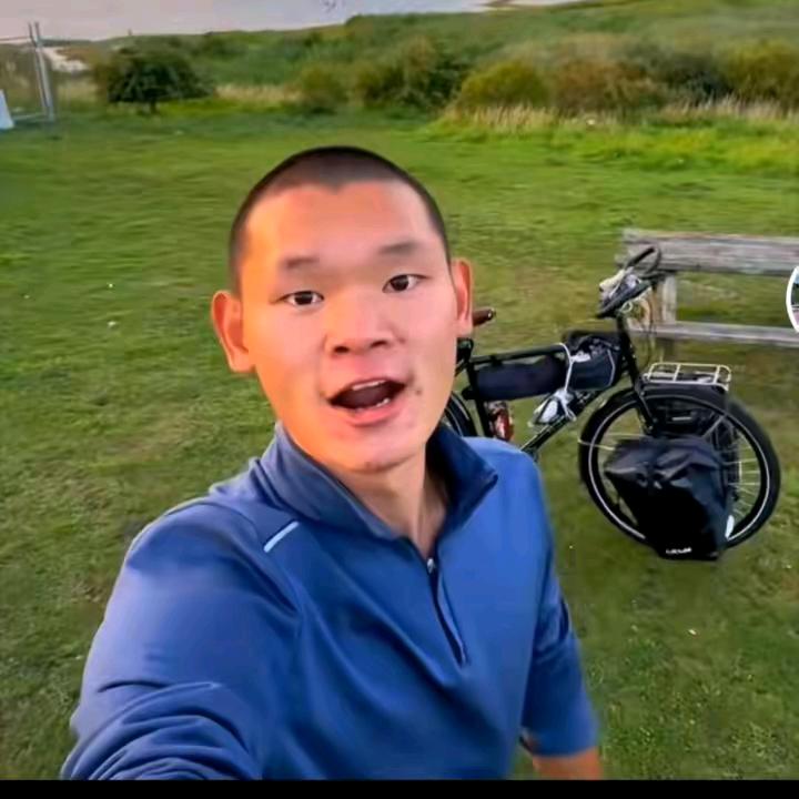 湖远行见天地