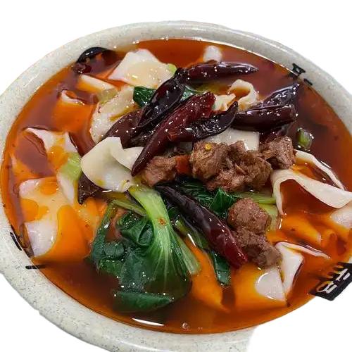 上海陈先生手工板面