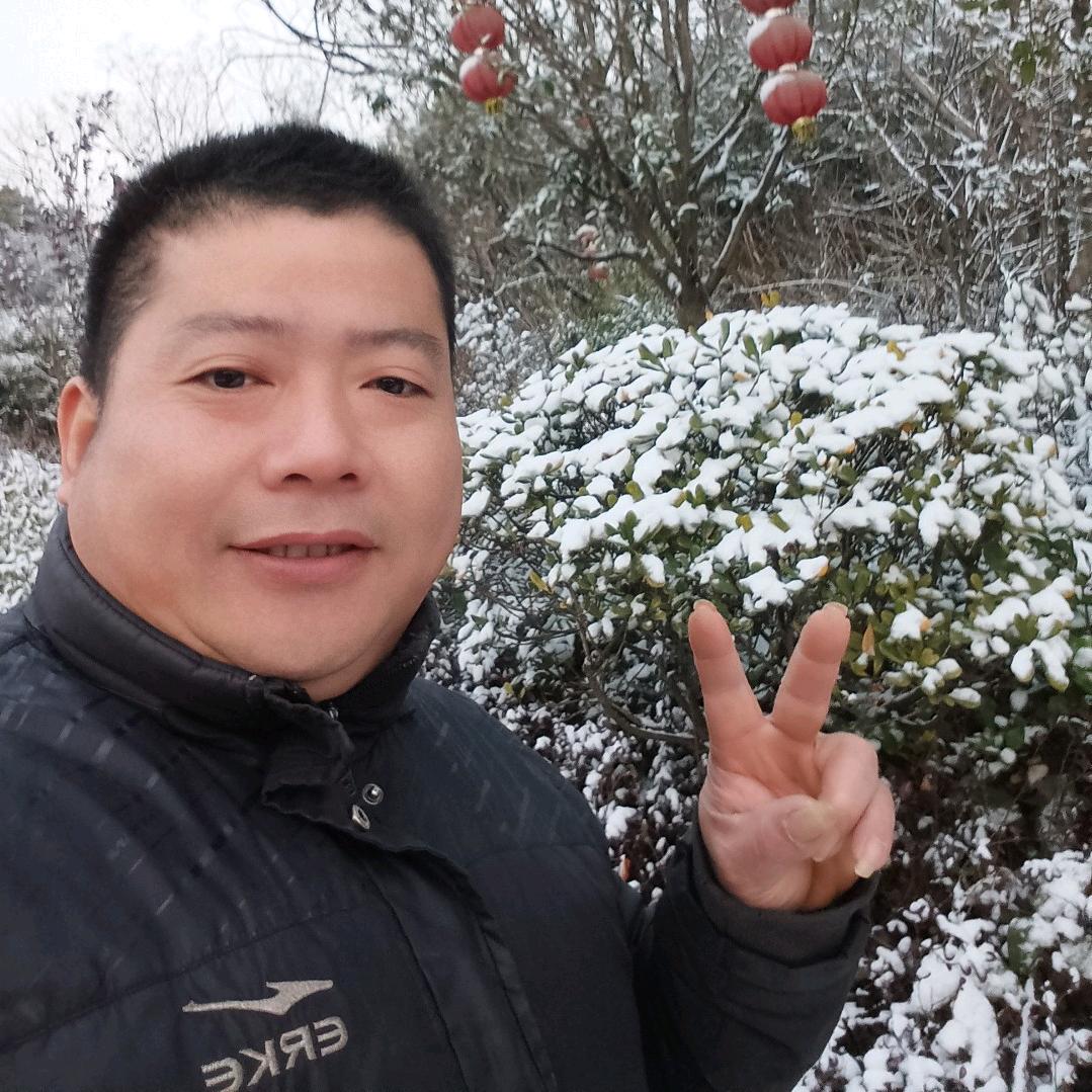 陈哥在路上。