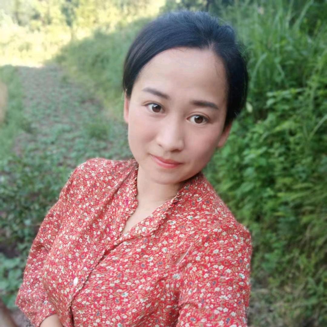 农村苗族妹
