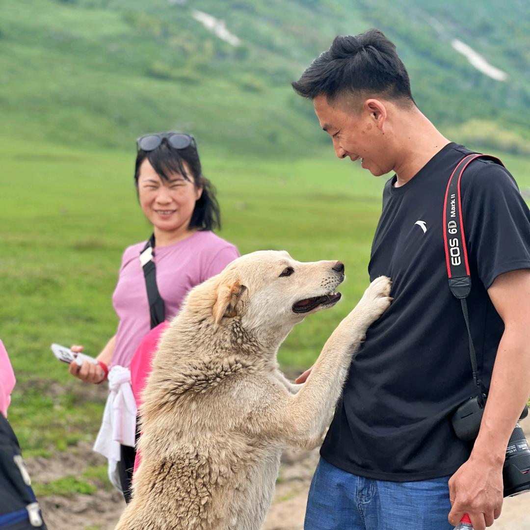 新疆旅行★满弓★