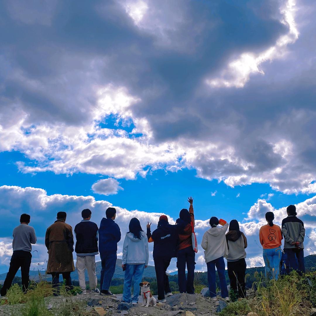 马滴达志愿星播客