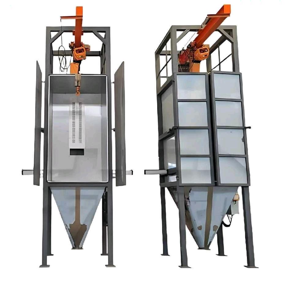 AA专业筛分-输送-投料-包装-方案设计