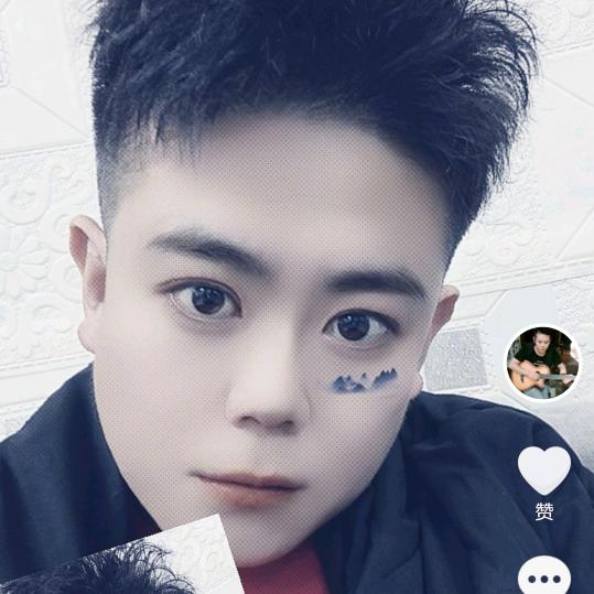 大盛名剪发艺