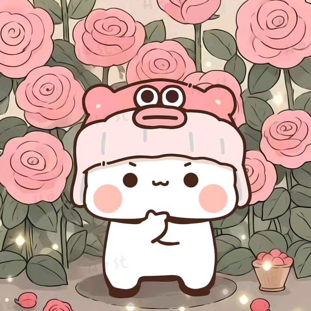 一朵小fafa头像