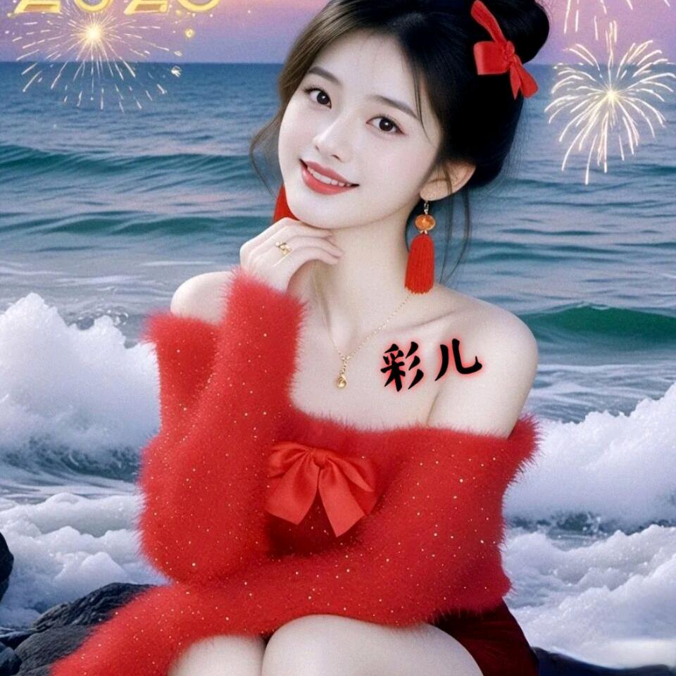 @🌺彩儿（连赞拉黑）