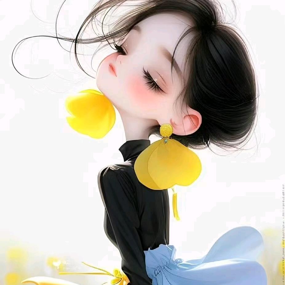 幸福属于我的头像