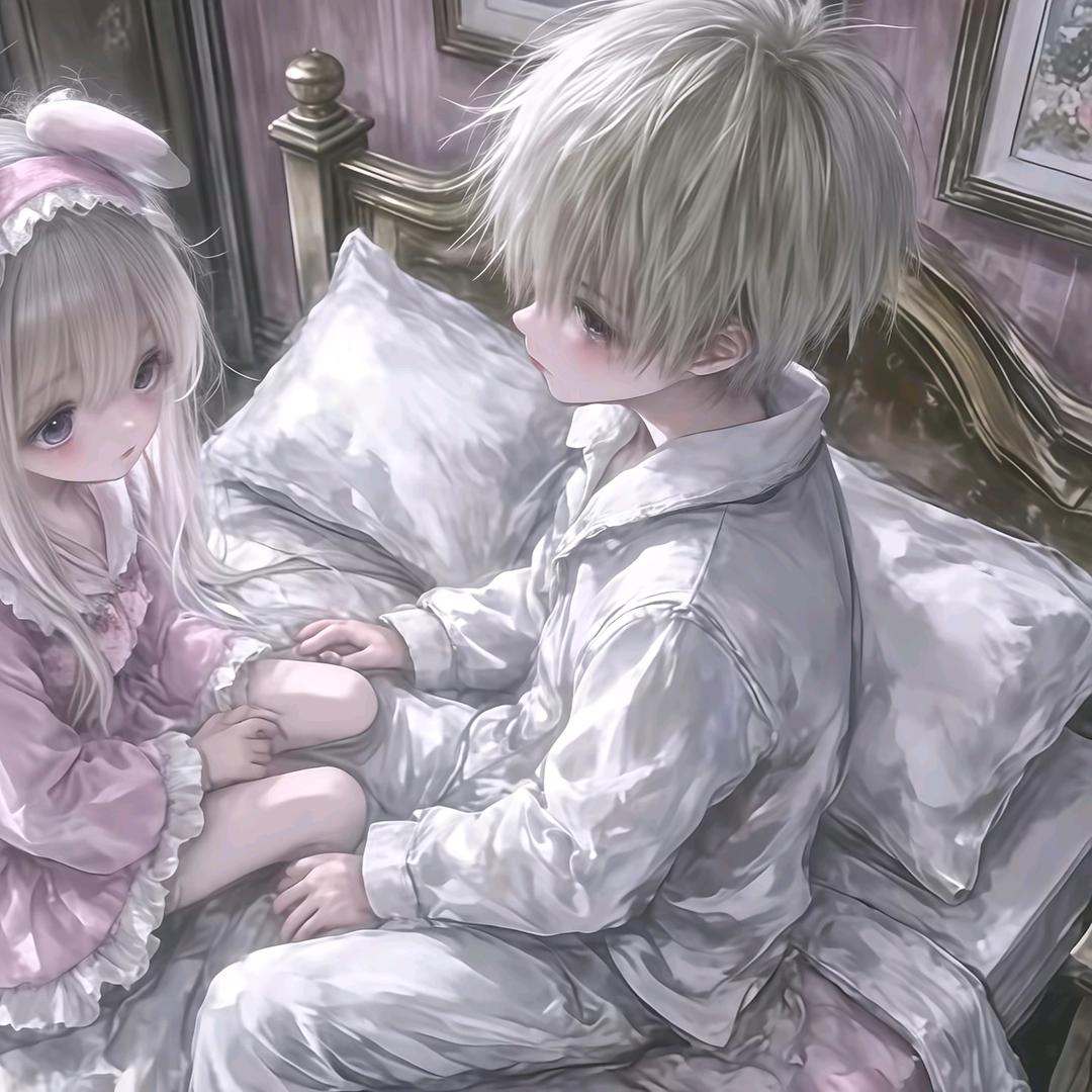 世界欠我一个琪