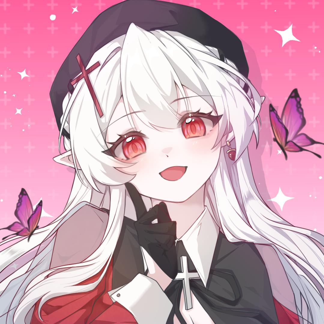 缄啾啾（9.9🎂）