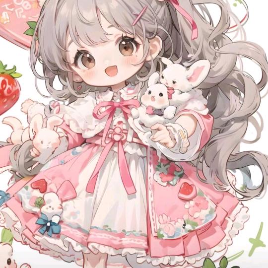 桃花盛开