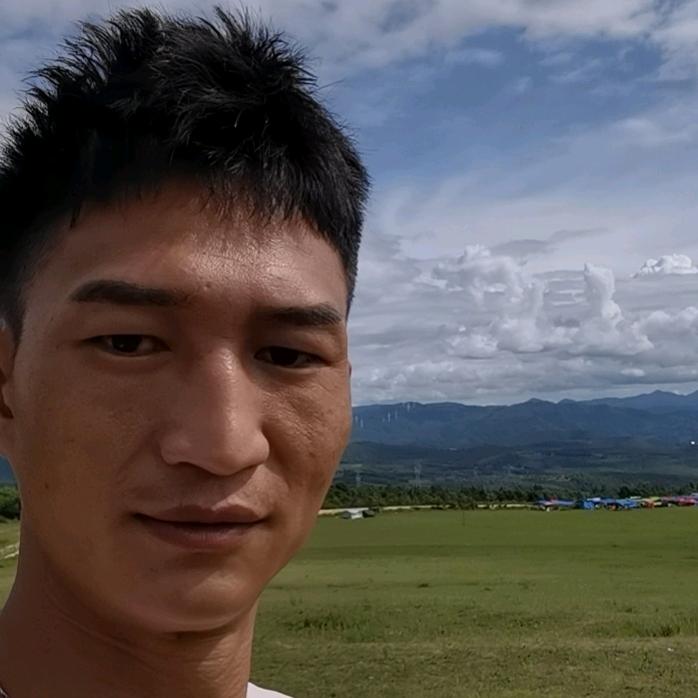 英俊的狼