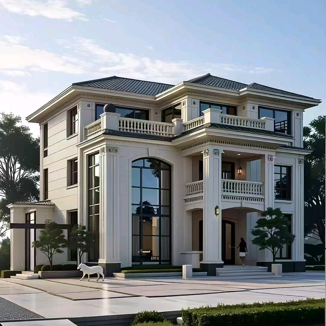 @南阳康墅大包建别墅（金姐）