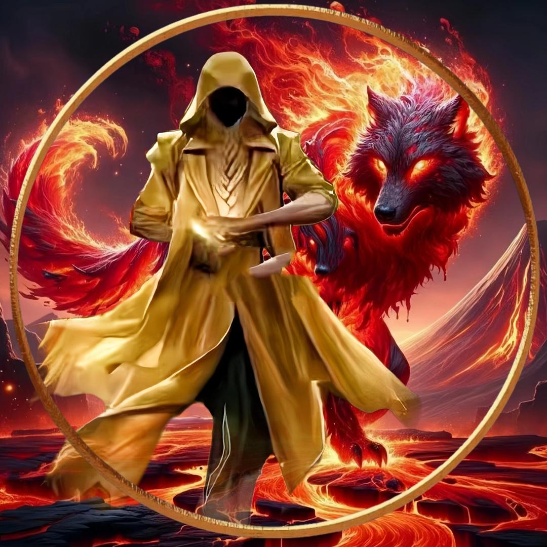 ༺❀ൢ战༒狼～&