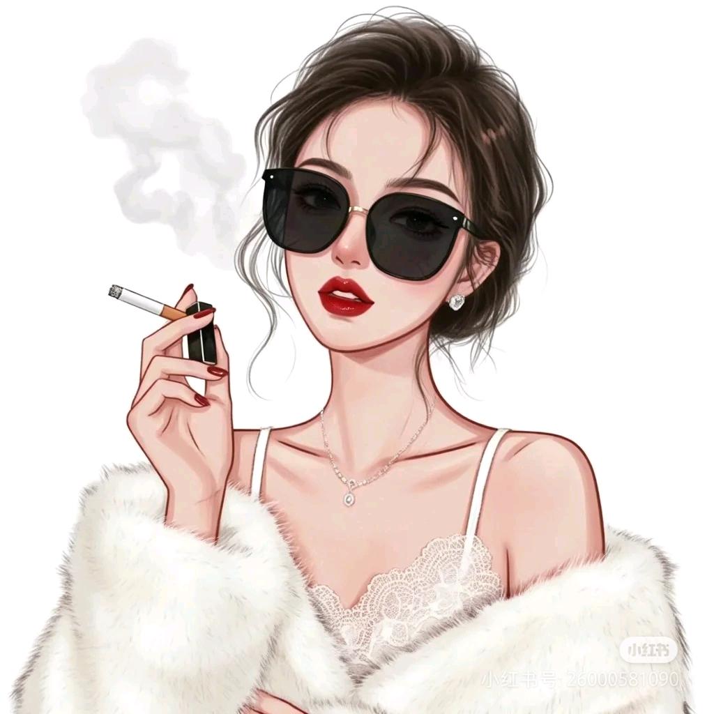 🚬杜，菇涼