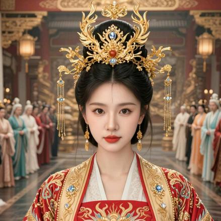 小橙（军火在橱窗）