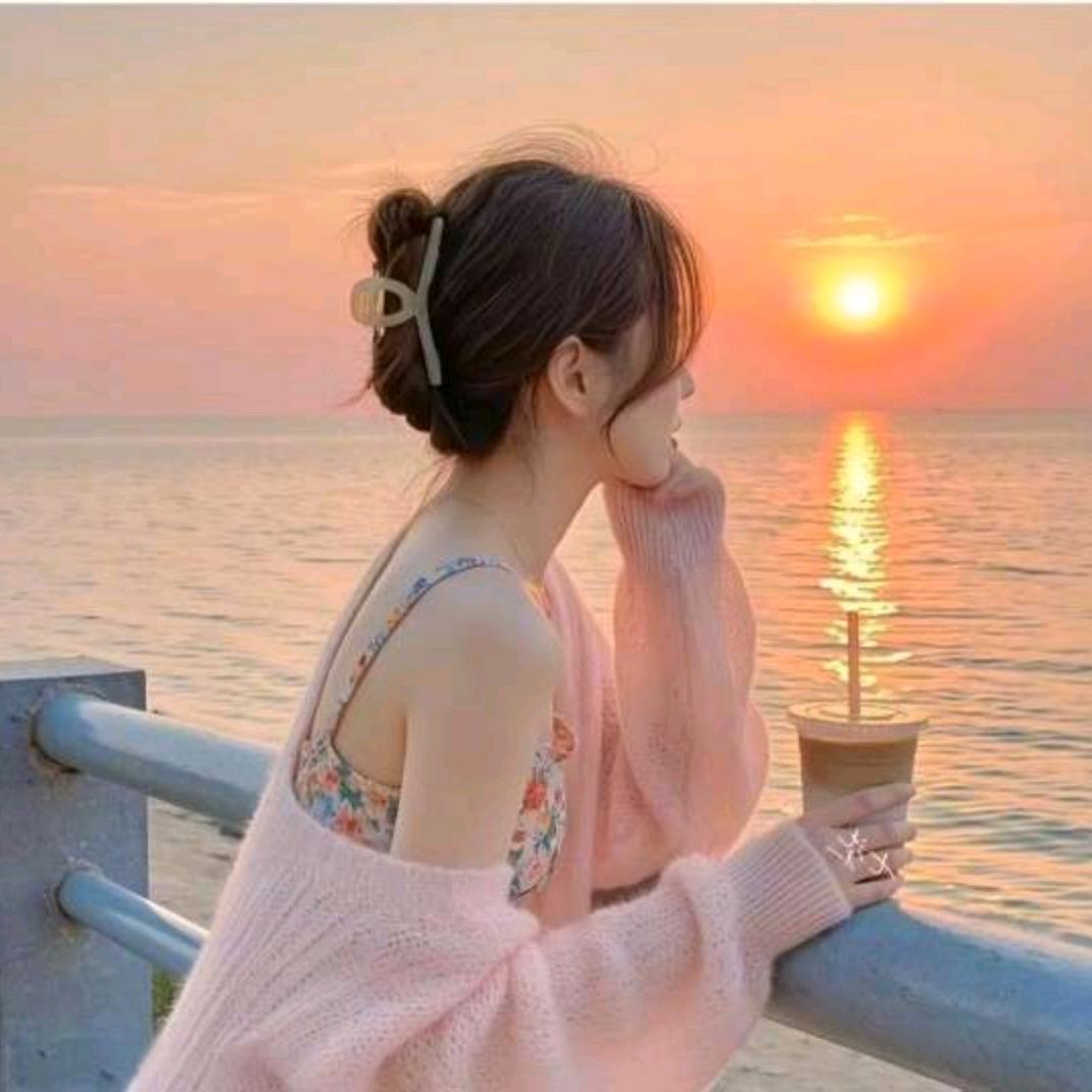 天空的云