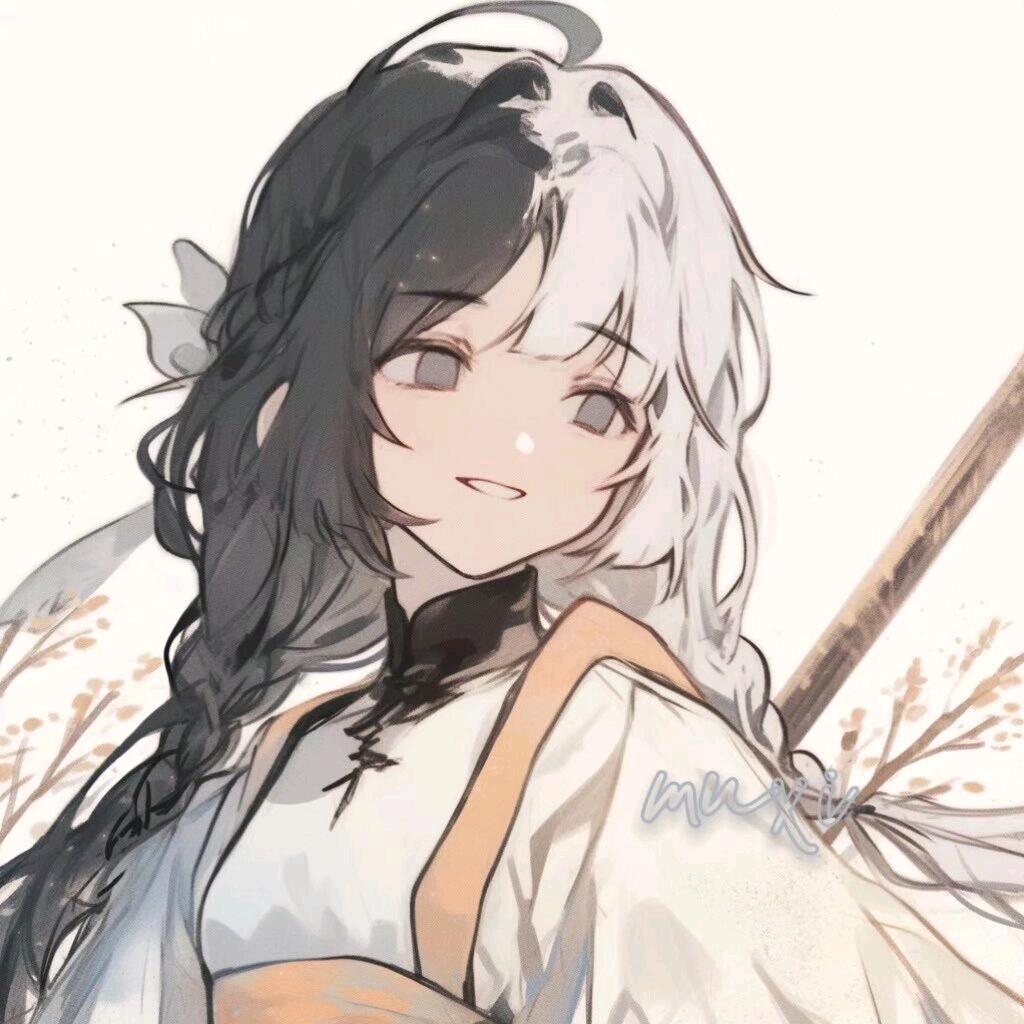 墨归（痛板接单中）