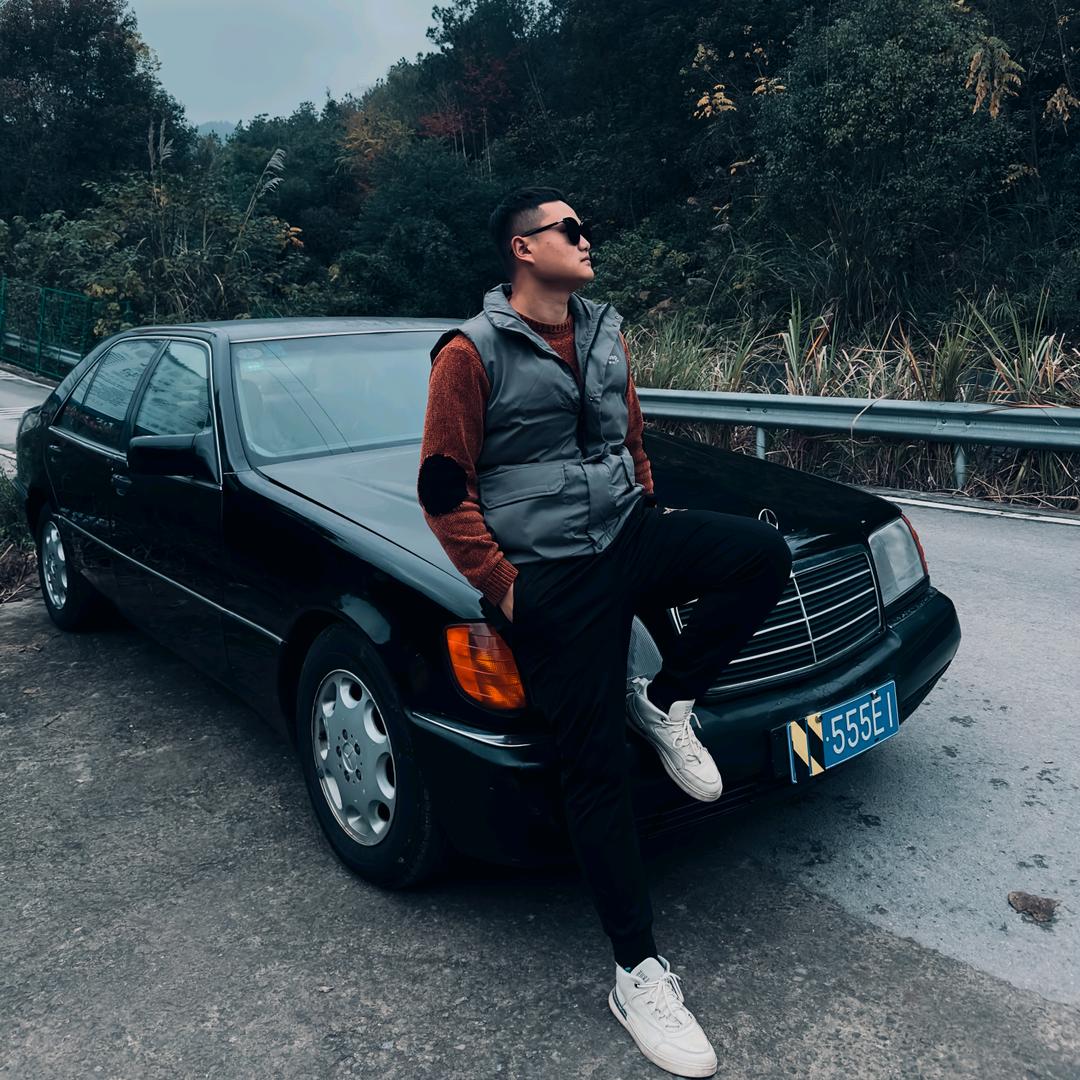 西永二手车交易市场｜吴英雄