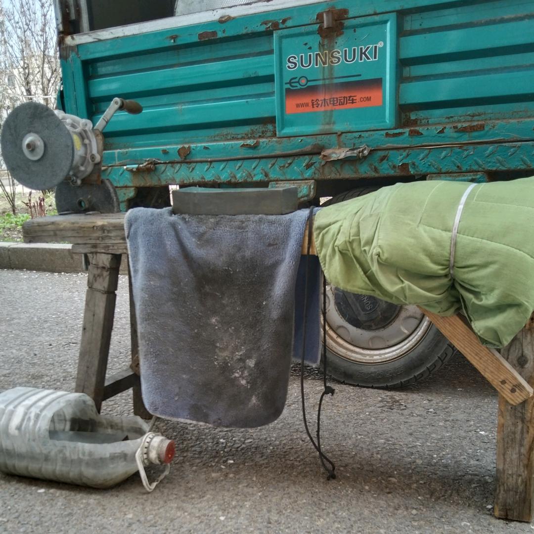 旭阳磨刀磨剪子